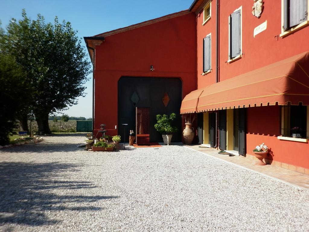 B&B Corte Leopoli Buscoldo Экстерьер фото